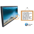 Alto brilho 26 polegadas OEM HDMI monitor LCD com ecrã panorâmico